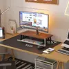 Suporte para Monitor de Computador Suporte para Tela de Desktop Organizador de Rack de Armazenamento para Mesa de Escritório