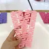 Mini Tiras Largas con Pequeños Símbolos Felices para Cajas de Dulces de Boda DIY, Decoraciones Florales, Boutonnières, Recuerdos de Fiesta, Montaje de Escena de Boda y Decoración de Habitación de Boda
