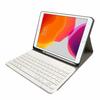 Funda protectora para teclado con ranura para bolígrafo succión magnética separación todo incluido funda de cuero [funda protectora + teclado] con ranura para bolígrafo