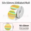 Venta al por mayor transfronteriza de papel térmico láser apto para varias impresoras de escritorio, papel térmico autoadhesivo resistente al desgarro