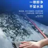 Paño Mágico para Limpieza de Cristales, Engrosado, Sin Rayas, Paño para Limpiar Espejos sin Manchas de Agua, Paño Doméstico Absorbente y sin Pelusa