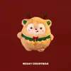 Broche de Peluche de Santa Claus Insignia Ambiente Festivo Accesorios a Juego Árbol de Navidad Muñeco de Nieve Pin Lindo