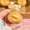 Artesanías de Calabaza Natural Nuevas Artesanías Portátiles Retorcidas a Mano Adornos de Mano Colgantes para Bolsas Artesanías Directo del Fabricante