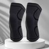 Venta Directa de Fábrica Rodilleras Deportivas de Alta Elasticidad y Compresión, Protección de Rodilla, Protectores de Pierna Antideslizantes, Para Correr, Sentadillas, Fitness, Stock Listo Transfronterizo