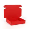 Cajas de avión coloridas|Directo del fabricante|Disponibles en color rosa/negro/kraft|Cajas de embalaje logístico universales