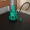 Nuevo producto transfronterizo: Trampa para Avispas Impresa en 3D para Botellas de Plástico, Atrapador de Avispas Colgable para Jardín Exterior
