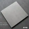 Azulejos cinza estilo antigo, 800x800, para uma sala de estar retrô; 600x1200, pisos antiderrapantes; azulejos foscos e resistentes ao desgaste para pousadas, 600
