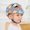 Artefato Antiqueda para Bebê Touca de Proteção para a Cabeça Capacete de Bebê Touca Antiqueda Proteção para a Cabeça Antiqueda Infantil Touca Anticolisão para Crianças Pequenas