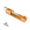 Ajustador de comprimento de descapador de metal 2068B regulador de pulseira de relógio ferramenta de reparo de relógio descapador de atacado relógio
