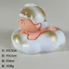 Ángel Nube de Dibujos Animados Lilith Bebé Muñeca Juguete de Moda Adorno de Escritorio Accesorios de Resina Muñeca Descompresión
