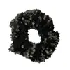 Anillo para el pelo de lentejuelas al por mayor en stock de fábrica, anillo para el pelo popular de sirena estilo ins europeo y americano, accesorio para el pelo de mujer joker
