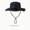 Sombrero para Senderismo Mujer Sombrero de Pescador Mezclilla Verano Protección Solar Pesca Senderismo Sombrero para Exteriores Camping Parasol Sombrero Solar Occidental