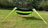 Amazon Fabricante Transfronterizo Toldo Portátil para Playa con Sombrilla para Protección Solar y Sombra