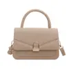 Nova Bolsa de Axila Estilo Coreano Moda Feminina Versátil Transversal de Mão Ombro Grande Capacidade Bolsa Feminina para Trabalho