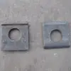 Dormente de Cimento para Trilho Calibre do Trilho Batente Trilho 10 Espiga de Ferrovia Jiuxing Calibre do Trilho Batente