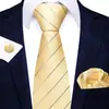 Corbatas para Hombre de Guangzhou, Corbata Jacquard con Forma de Flecha para Boda de Novio y Vestimenta Formal de Negocios, Corbata de Alta Gama para Hombre