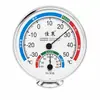 Termohigrómetro de Interior Termómetro para el Hogar Termohigrómetro de Punta Termohigrómetro de Regalo TH101ws2020