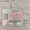 Nuevos Adornos Acrílicos Transparentes de Amazon para Papá, Regalo de Cumpleaños del Día del Padre, Bendiciones, Decoraciones de Escritorio