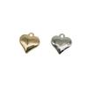Fornecedor Fabricante Ccb Galvanizado Contas Coração de Pêssego Fivela Pendente Contas Espaçadoras Material DIY Fazendo Colar Pulseira Acessórios Contas