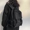 Mochila Escolar de Trabajo Femenina Estilo Coreano Estudiante de Secundaria Harajuku Mochila para Estudiante Universitario 2023 Tendencia Mochila Versátil para Hombre