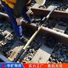 Calibre de Bitola de Trilho de Mina Médio Display Digital de 1 Nível em Forma de L Trilho Dados Ferroviários Calibre de Trilho Tgc-Wj-Iiz