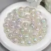 Ding Yi Luna Fría Pintura al Óleo Galvanizada Cuentas Luminosas Joyería de Resina Materiales Hechos a Mano para DIY Accesorios de Pulsera Materiales para Cuentas