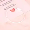 Nuevos Anillos de Alambre de Acero Pintados en Spray de Colores para Joyería DIY, Cables de Alambre de Acero con Botones, Llaveros de Tornillo Giratorio, Accesorios para Llaveros