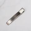Xixi 5 cm clipe quadrado níquel cocar material acessórios para o cabelo hairpin pacote de material semi-acabado prego de cobre clipe de garfo duplo