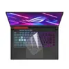 Para Asus ROG magic bully nuevo 2021 película de teclado de dibujos animados para portátil de 15,6 pulgadas G513Q