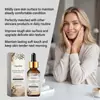 Aceite Hidratante de Semilla de Madera Viareline, Suave y Nutritivo para la Piel, Textura Ligera, Fácil de Aplicar, Aceite de Cuidado Diario
