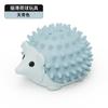 Juguete para Gatos de Menta de Comercio Exterior, Bola para Autoplacer para Aliviar el Aburrimiento, Juguete de Goma para Masticar, Muele Dientes, Limpia Dientes, Bola para Lamer, Suministros para Mascotas
