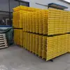 Suporte para Torre de Resfriamento com Aspersor de Fibra de Vidro Estrutura de Suporte de Grade para Tanque de Esgoto Suporte Retardante de Chama Fibra de Vidro Resistente à Corrosão Leve