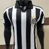 Uniforme de Fútbol Versión Jugador 2627 Nueva Camiseta de Club Santos Porto Napoli Camiseta de Fútbol Nfc