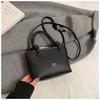Bolsa pequena super quente para mulheres primavera e verão 2025, nova moda, bolsa mensageiro, bolsa de mão popular, bolsa de balde