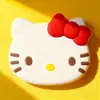 Imán de Nevera de Gato Kt Lindo Engrosado de Dibujos Animados Pegatina Magnética Suave Decorativa para Puerta Imán Suave para Nevera Accesorios para Máquina de Café Venta al por Mayor