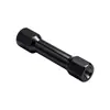 Columna de Aluminio Hexagonal Exterior de Doble Cabeza Tuerca Larga Anodizada Columna de Conexión para Aviones Aleación de Aluminio Columna de Fijación para Marco FPV