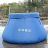 Camping al Aire Libre Depósito de Agua Móvil Suave Plegable Cónico Tanque de Almacenamiento de Agua Alivio de Desastres Civiles Bolsa de Almacenamiento de Agua Hebei