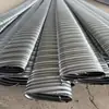 Tuberías Metálicas Corrugadas Preesforzadas al por Mayor para Puentes, Directo de la Fábrica Fuente, Tuberías Redondas y Planas de Tira de Acero Galvanizado que No Fugan