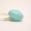 Venta al por mayor de fábrica cepillo de huevo planeta multicolor opcional cepillo de masaje para cabello lacio salón de belleza cepillo para cabello húmedo y seco