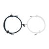 Pulseras de Pareja Magnéticas Nuevo Amor Europeo y Americano de Amazon, un Par de Pulseras para Hombre y Mujer, Venta al por Mayor de Joyería, Exportación Transfronteriza