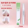 Óleo para Borda do Dedo com Fragrância para Cuidado das Unhas Solução Nutritiva para Unhas Manicure Caneta Nutritiva Suave Anti-Rachaduras para Remover Cutículas e Pele Morta Cuidado das Bordas