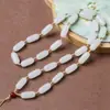 Colgante Imitación Jade Hetian con Perlas de Jade Blanco, Collar de Jade con Guanyin, Buda, Pixiu, Colgante de Jade, Amuleto de Jade, Colgante de Jadeíta con Cordón