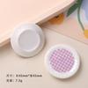 Accesorios de resina de dibujos animados para bricolaje accesorios 6 plato de jardín pegamento crema hecho a mano pinza para el cabello funda para teléfono móvil accesorios hebilla de zapato lote