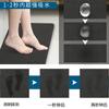 Alfombrilla de suelo de diatomeas para baño, inodoro, absorbente, antideslizante, resistente a los lodos