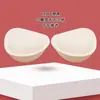 Almohadilla para el Pecho Super Gruesa 10 cm Hermosa Espalda Ropa Interior Extraíble Almohadilla Interior Super Gruesa Pecho Pequeño Sujetador Deportivo Grande Inserto Engrosado