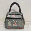 Bolso Nuevo para Mujer Bolso de Tela Impermeable Bolso Grueso de Cinco Capas para Mamá Bolso de Mano para el Trabajo Bolso para Lonchera Bolso de Mano Bolso de Regalo para Mamá