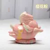 Decoración de Escritorio Wen Chuang Xiao Pang Ma de Tang Sancai Luoyang Artesanía Cerámica Xiao Pang Ma Ceremonia de Acompañamiento de Viaje