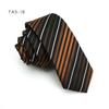 Corbata Pequeña Unisex Moda Casual Floral Puntos Rayas Cuadros Cuello Corbata Estilo Coreano Edición Delgada Estrecha 5cm