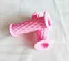 Cubierta para Manillar de Bicicleta, Cubierta para Manillar de Bicicleta Infantil, Cubierta para Manillar de TPR, Cubierta para Manillar de Bicicleta de Equilibrio, Cubierta para Manillar Tejida de Ratán Artificial de Colores