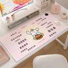 Mouse Pad Calentado Invierno Oficina Computadora Escritorio Almohadilla Calentadora Estudiante Escritura Calentador de Manos Almohadilla Extra Grande Calentador de Escritorio